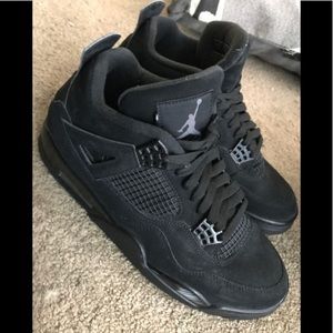 Black cat 4s